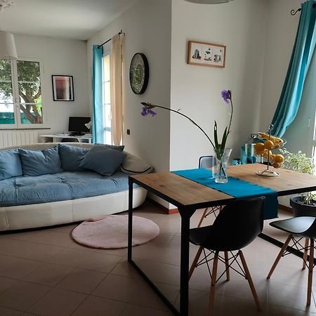 La Casa Di Cri Al Mare Due Villa Borgio Verezzi Eksteriør billede