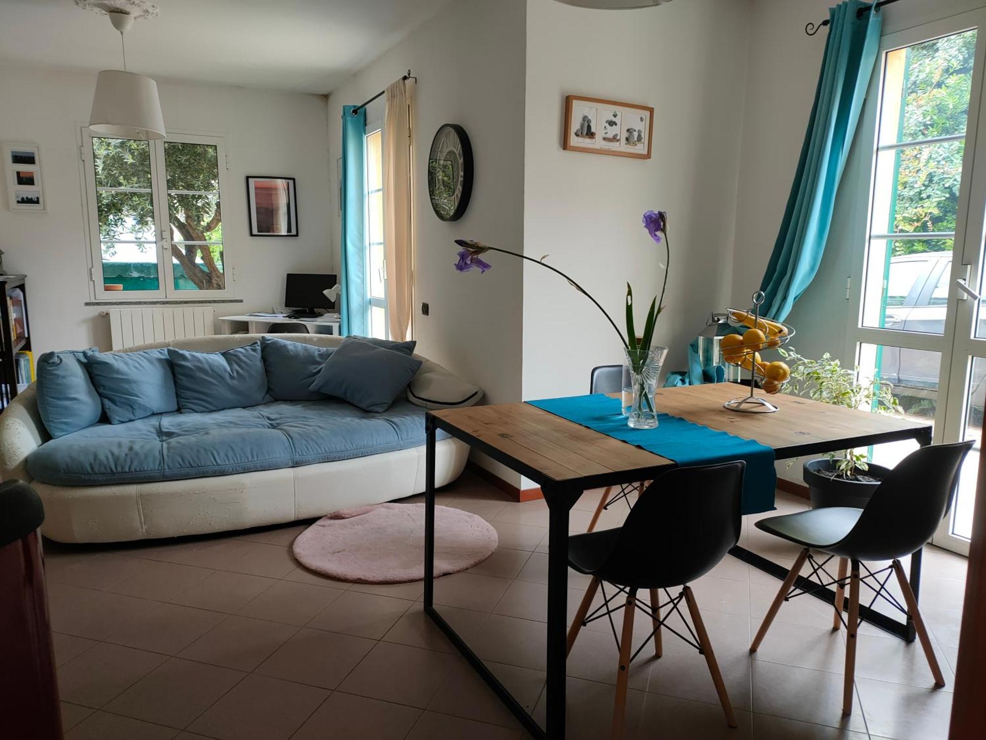 La Casa Di Cri Al Mare Due Villa Borgio Verezzi Eksteriør billede